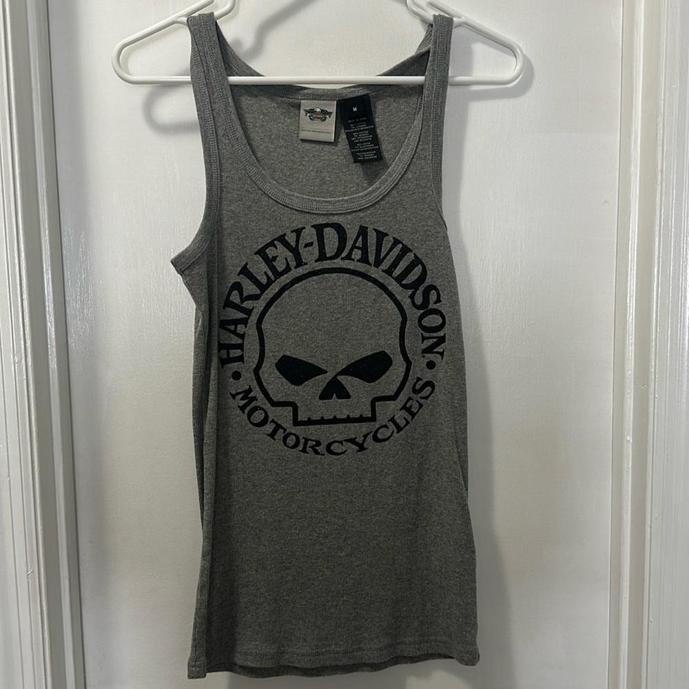 Harley Davidson Women’s tank top